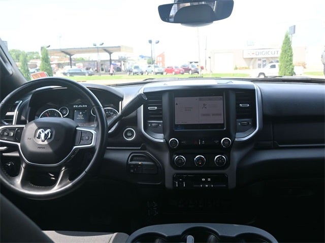 2023 RAM 3500 Big Horn