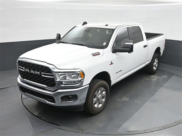 2023 RAM 3500 Big Horn