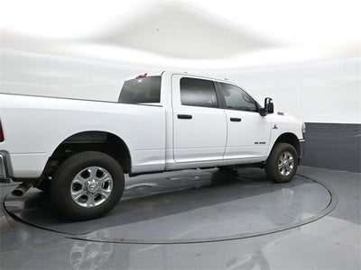 2023 RAM 3500 Big Horn