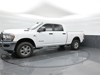 2023 RAM 3500 Big Horn
