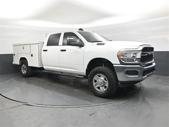 2024 RAM 3500 Tradesman