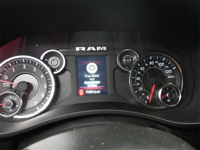 2024 RAM 3500 Tradesman