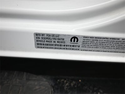 2024 RAM 3500 Tradesman