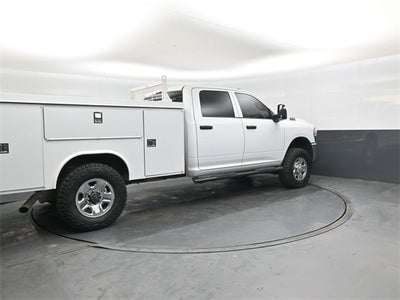 2024 RAM 3500 Tradesman