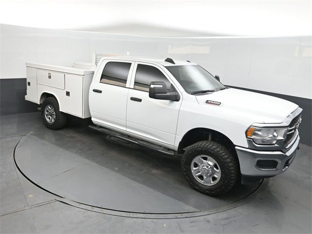 2024 RAM 3500 Tradesman