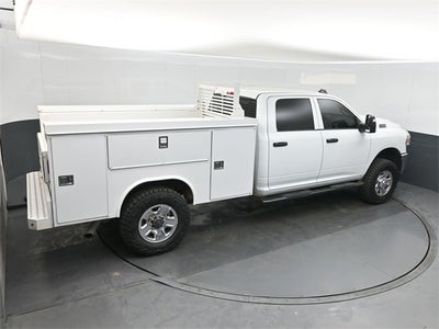 2024 RAM 3500 Tradesman