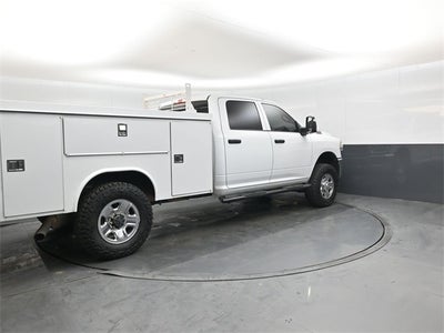 2024 RAM 3500 Tradesman