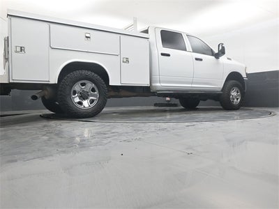 2024 RAM 3500 Tradesman