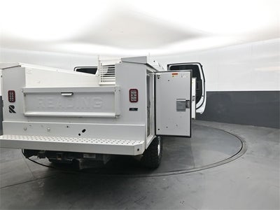 2024 RAM 3500 Tradesman