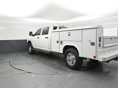 2024 RAM 3500 Tradesman