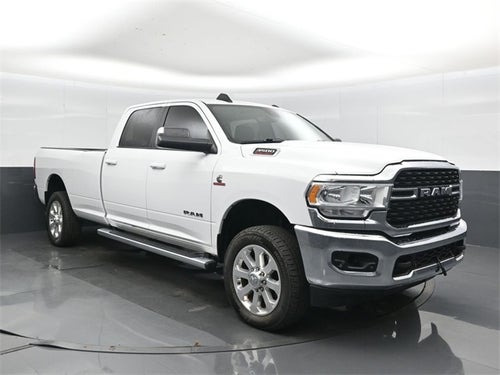 2022 RAM 3500 Big Horn
