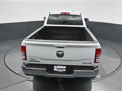 2022 RAM 3500 Big Horn