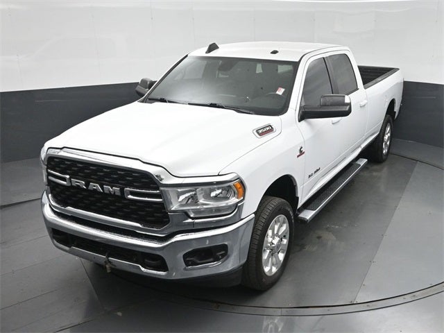 2022 RAM 3500 Big Horn