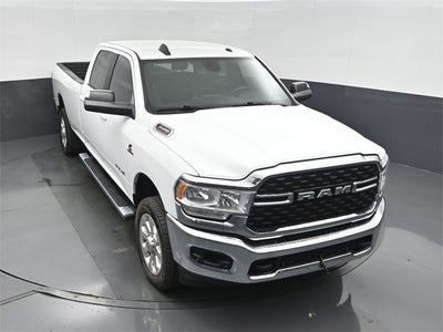 2022 RAM 3500 Big Horn