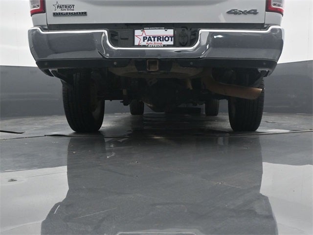 2022 RAM 3500 Big Horn