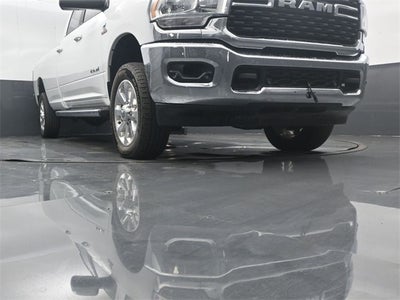 2022 RAM 3500 Big Horn