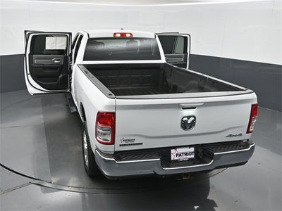 2022 RAM 3500 Big Horn
