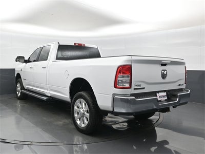 2022 RAM 3500 Big Horn