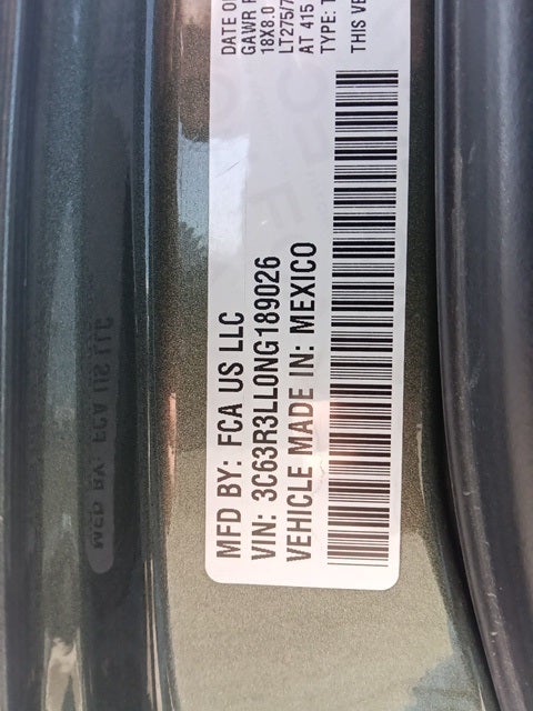 2022 RAM 3500 Big Horn