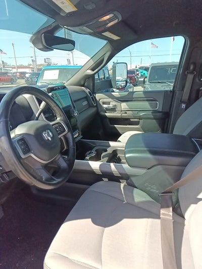 2022 RAM 3500 Big Horn