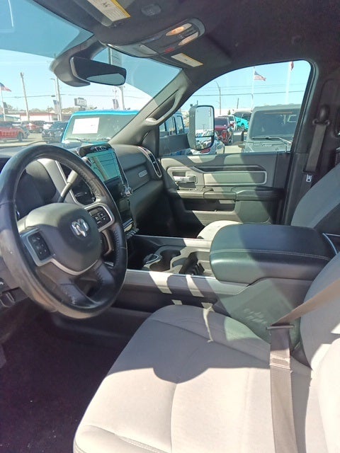 2022 RAM 3500 Big Horn