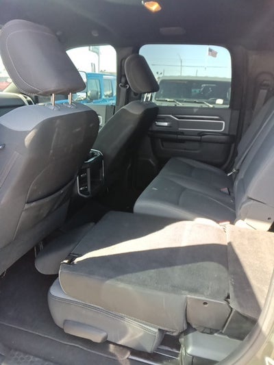 2022 RAM 3500 Big Horn