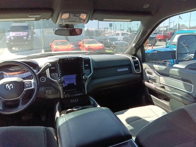 2022 RAM 3500 Big Horn