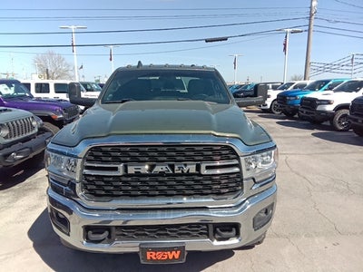 2022 RAM 3500 Big Horn