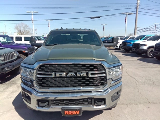2022 RAM 3500 Big Horn