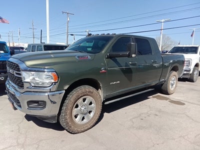 2022 RAM 3500 Big Horn