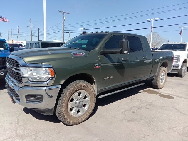 2022 RAM 3500 Big Horn
