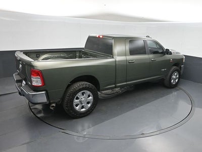 2022 RAM 3500 Big Horn