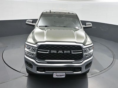 2022 RAM 3500 Big Horn