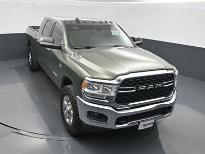 2022 RAM 3500 Big Horn