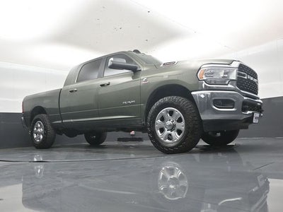 2022 RAM 3500 Big Horn