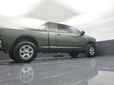 2022 RAM 3500 Big Horn