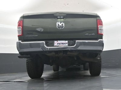 2022 RAM 3500 Big Horn