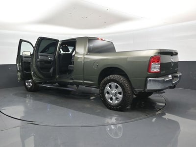 2022 RAM 3500 Big Horn