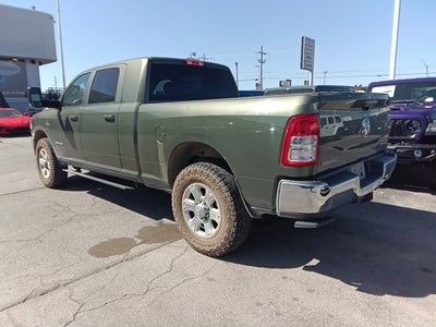 2022 RAM 3500 Big Horn