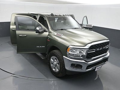 2022 RAM 3500 Big Horn