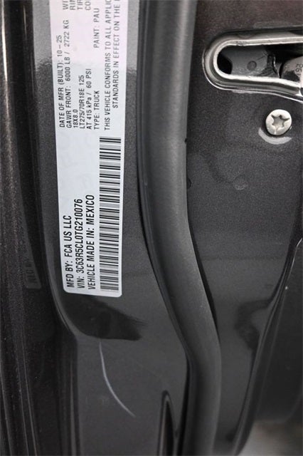 2026 RAM 2500 Tradesman