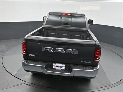 2026 RAM 2500 Tradesman