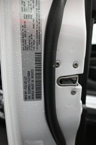 2026 RAM 2500 Tradesman