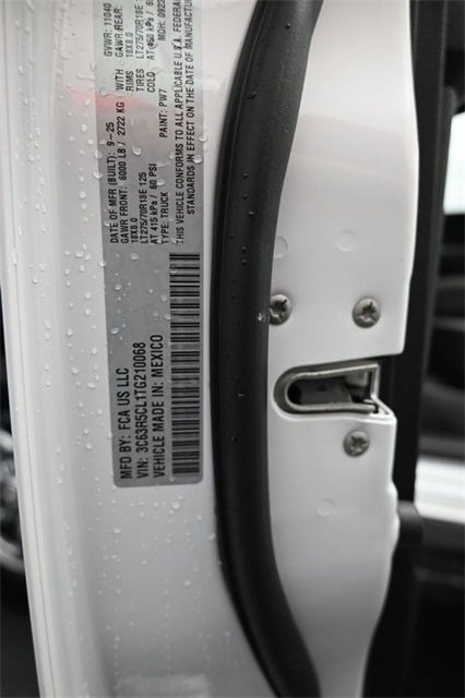 2026 RAM 2500 Tradesman