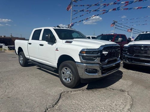 2027 RAM 2500 Tradesman