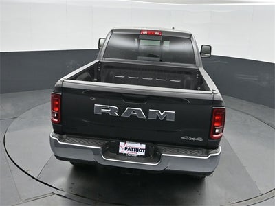 2026 RAM 2500 Tradesman