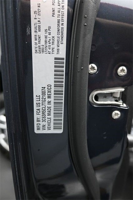 2026 RAM 2500 Tradesman