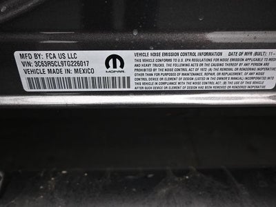 2026 RAM 2500 Tradesman