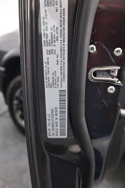 2026 RAM 2500 Tradesman