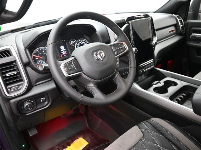 2026 RAM 2500 Big Horn Black Widow